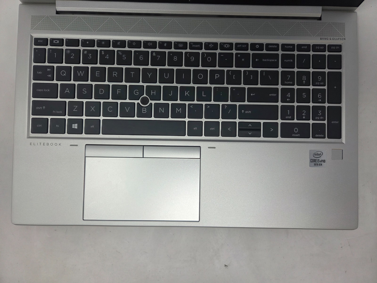 LOT OF 5 HP ELITEBOOK 850 G7 i5-10310U 1.70GHZ 16GB–256GB SSD WIN 11 PRO