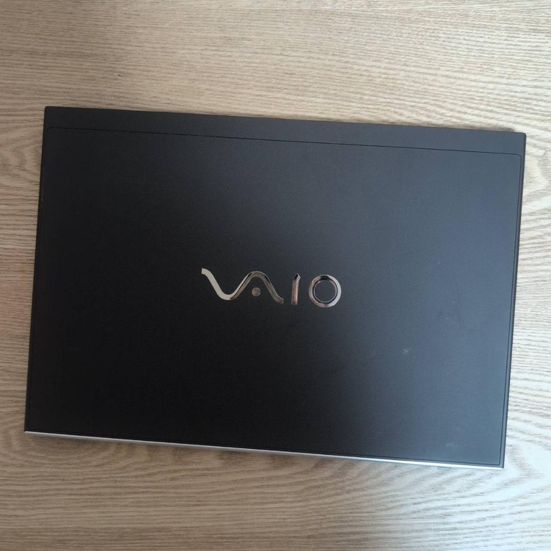 VAIO Pro PK Core i5-1035G 8GB SSD 256GB 14in Used Notebook Computer