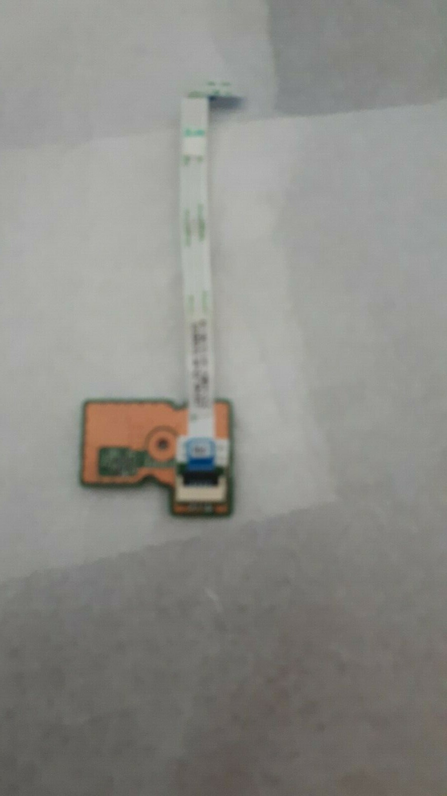LENOVO G580 2689 POWER BUTTON BOARD WITH FLAT