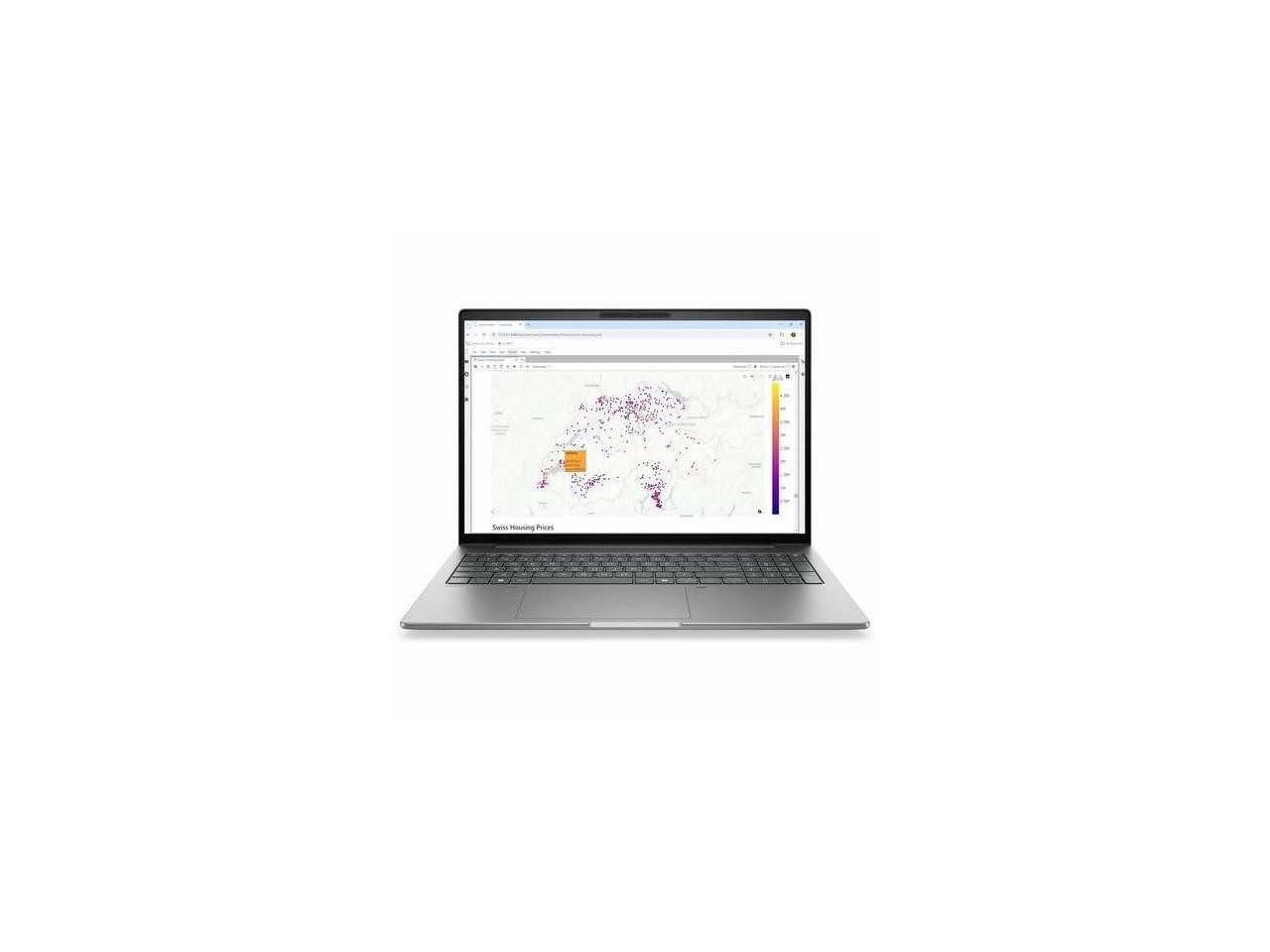 HP ZBook 8 G2i 16″ Copilot+ PC Mobile Workstation – Intel Core Ultra 7 356H – 32