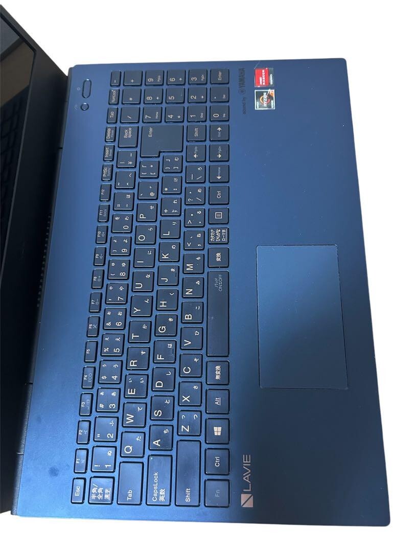 NEC LAVIE N15 Notebook PC N1585AAL Navy Blue AMD Ryzen 7 Extreme Edition n95