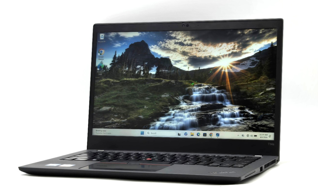ThinkPad Lenovo T14 Gen 2 Intel i5-11th 16GB RAM, 256GB NVMe Win 11 Pro 14″Touch