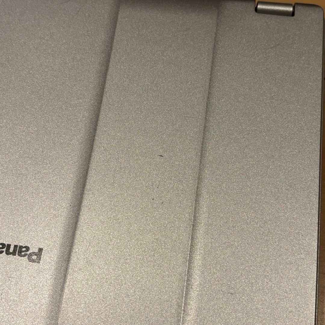 Panasonic Let’s Note SZ6 CF-SZ6 i5-7300U 8GB RAM 128GB SSD Laptop touch w/ AC