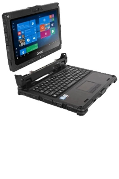 Getac K120 Rugged Tablet PC 12.5″ FHD Touchscreen i7-8Gen 16GB 256GB Win 11 Pro