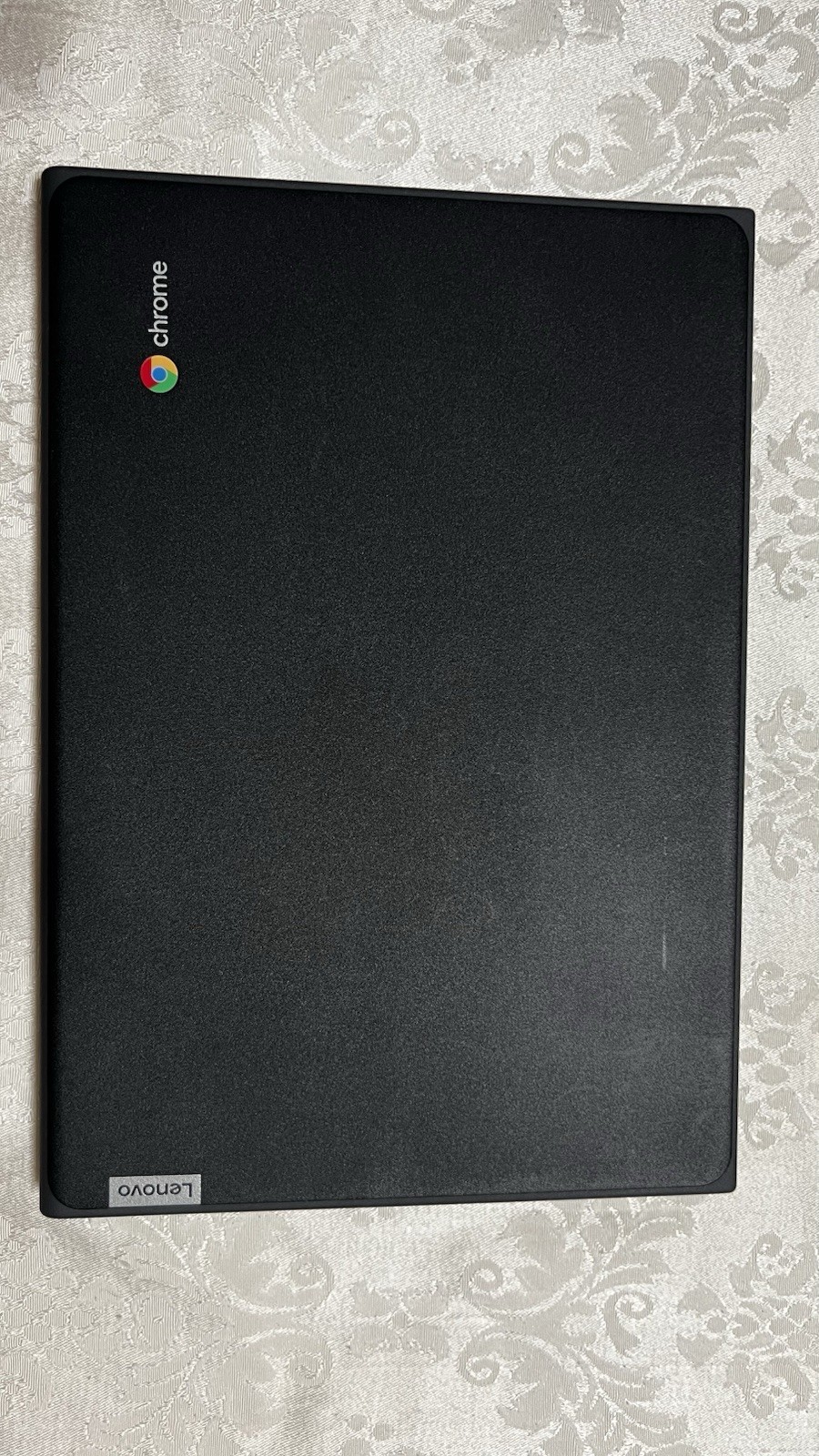 Lenovo 100e Chromebook 2nd Gen MTK 11.6″ Chrome OS Black Wi-Fi Bluetooth