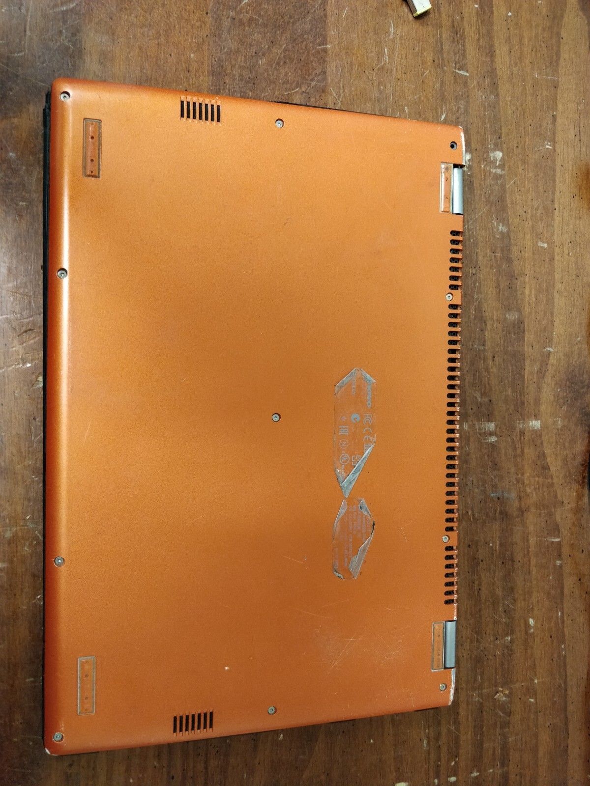 LENOVO YOGA 2 13 INTEL CORE I5-4200U@1.60GHZ 8GB RAM NO DRIVE PARTS 7370