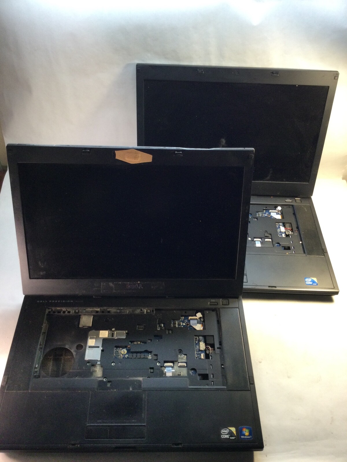 LOT OF 2- Dell Precision M4500 15″ Intel Core i5/i7 Quadcore-BOOT ISSUES-MZ