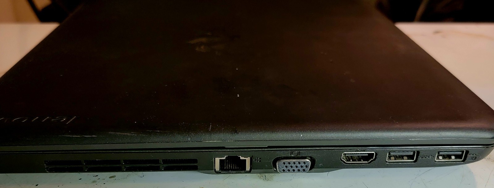 Lenovo ThinkPad E555 AMD A6-3600 2.10GHz 15.6 Parts Screen Keyboard