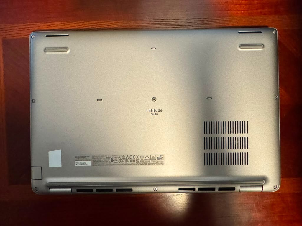 Dell Latitude 5440 14″ i7-1355U 8GB RAM 256GB NVMe SSD USB-C ADAPTER INCLUDED