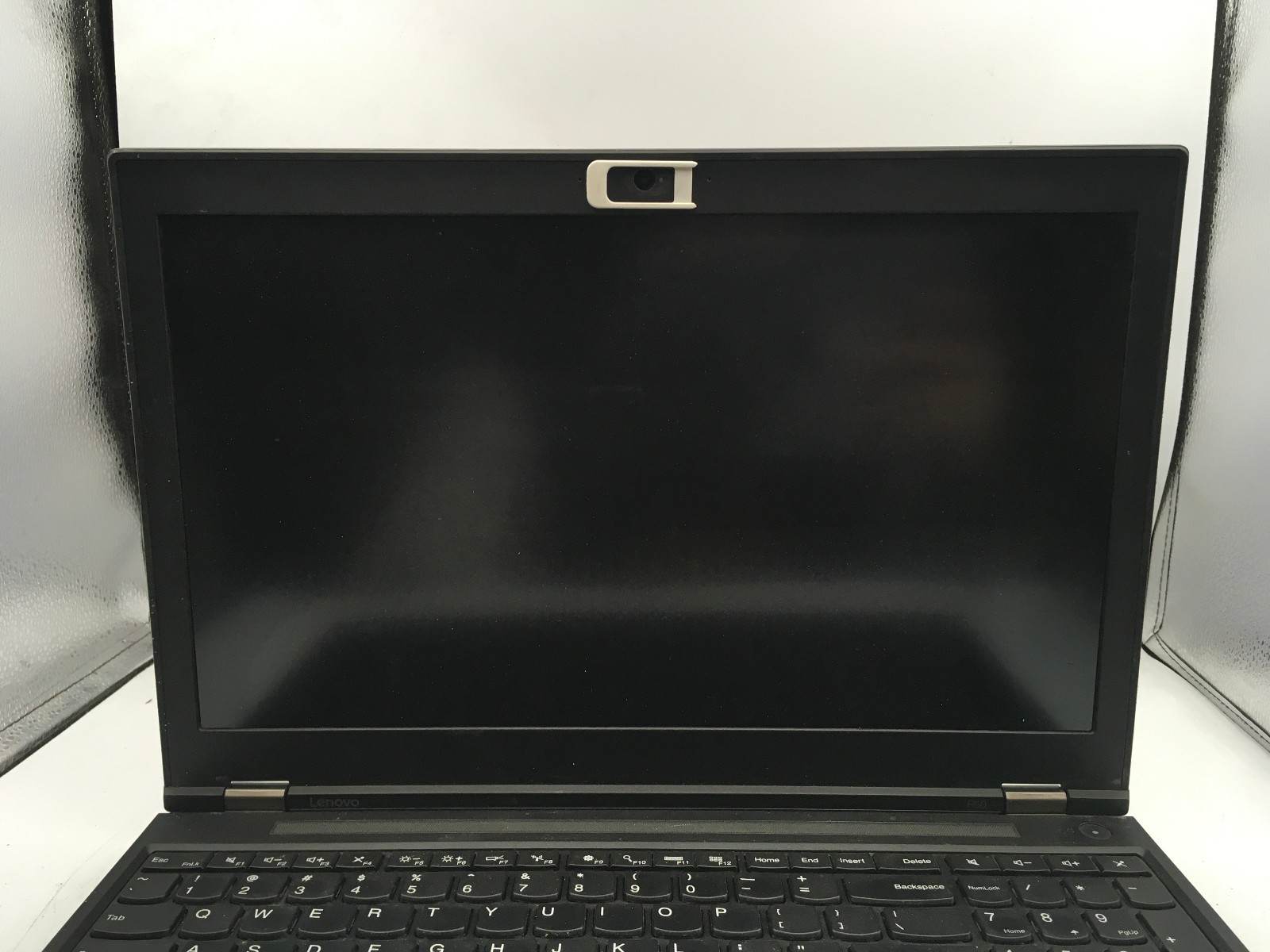 LENOVO THINKPAD P50 – BOOTS TO BIOS/BAD LCD – INTEL I7 6820 – NO RAM -READ- BB