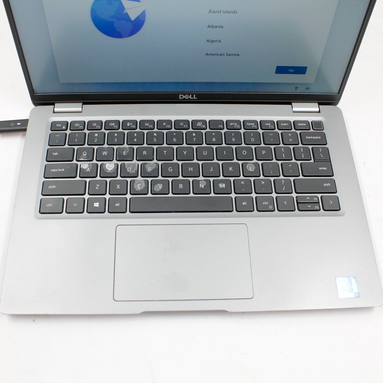 Dell Latitude 5420 Core i7-1185G7 3.00GHz 16GB RAM 256GB SSD Windows 11