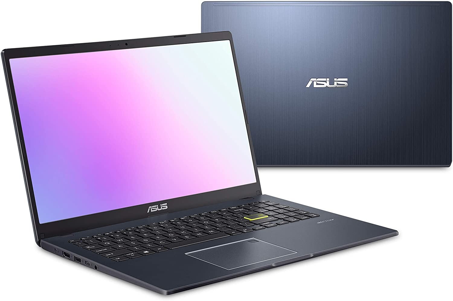 ASUS L510 Ultra Thin 15.6″ FHD Laptop (Celeron, 4G, 128G) Backlit L510MA-DS04