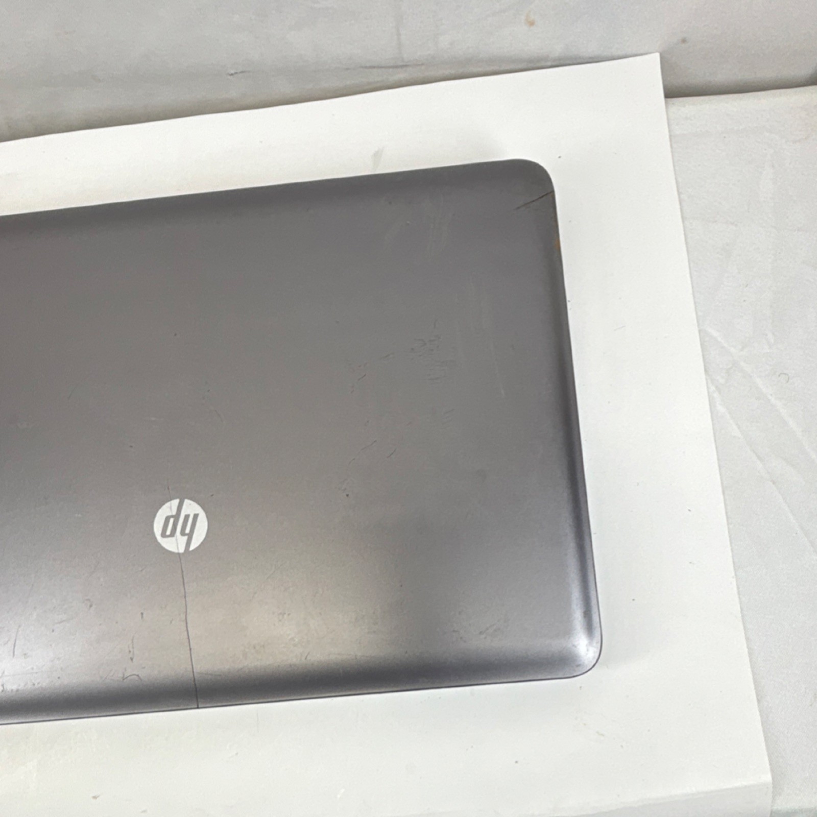 HP 255 Notebook Laptop Gray/Black Built-in Webcam Optical Drive USB HDMI