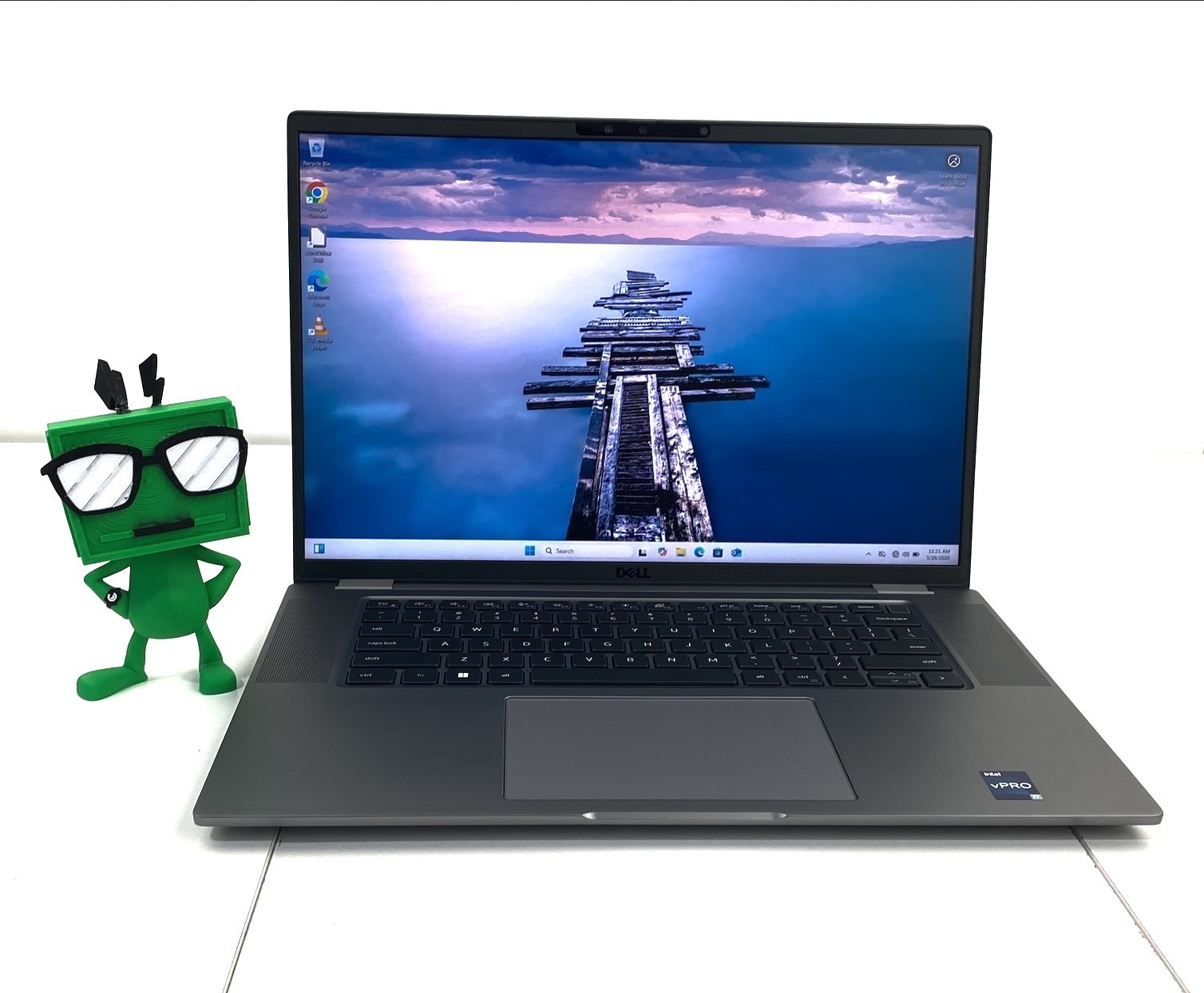 Dell Latitude 7640 Core i7 13th Gen 1.80GHz 1365U 32GB 500GB Win 11 Pro Grade–B
