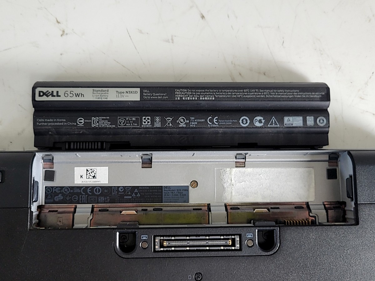 DELL LATITUDE E6440 Laptop Intel Core I5-4310M 8GB 180GB