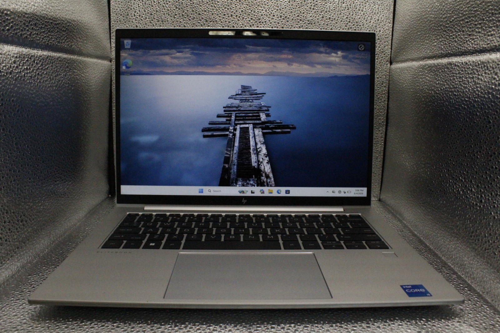 HP EliteBook 840 G10 14.0″ Intel i5-1340P 16GB DDR5 512GB NVMe Windows 11 Pro
