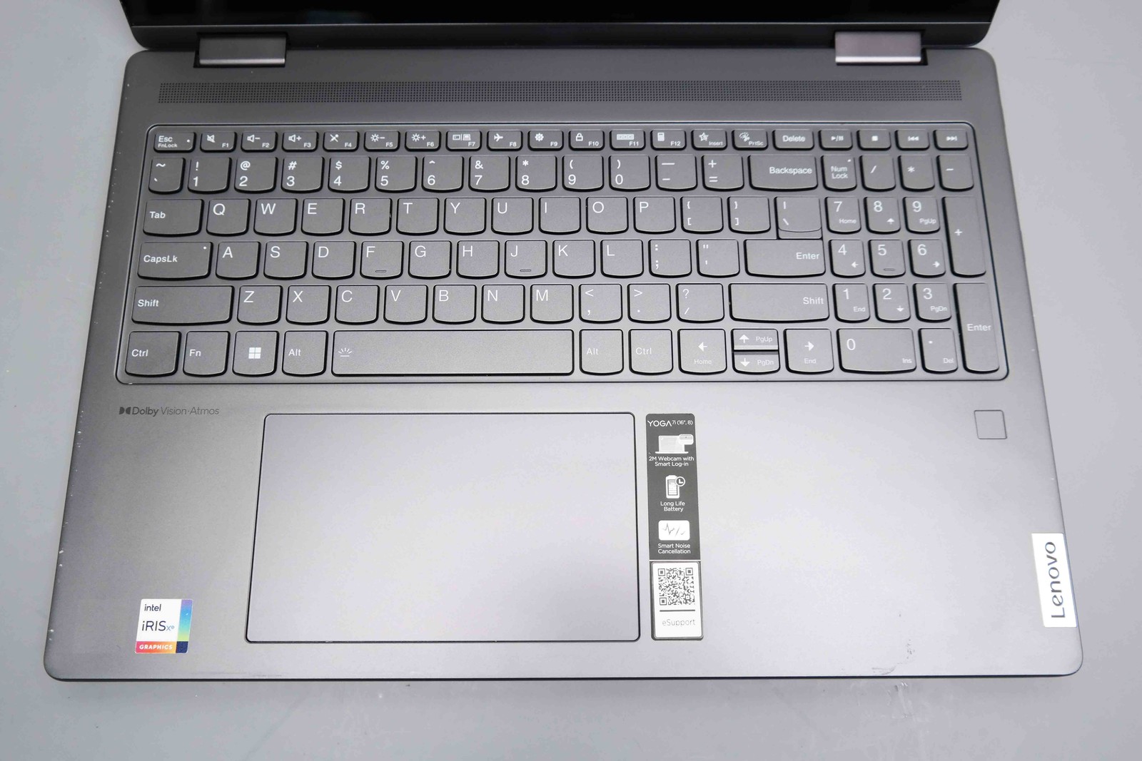 Lenovo Yoga 7 16IRL8 16″ Core i5-1335U 1.3GHz 8GB RAM 512GB SSD