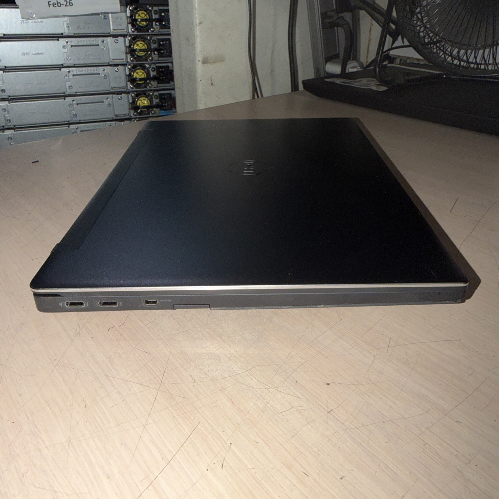 DELL LATITUDE 7370 INTEL M7-6Y75 1.20GHZ 8GB RAM NO HD