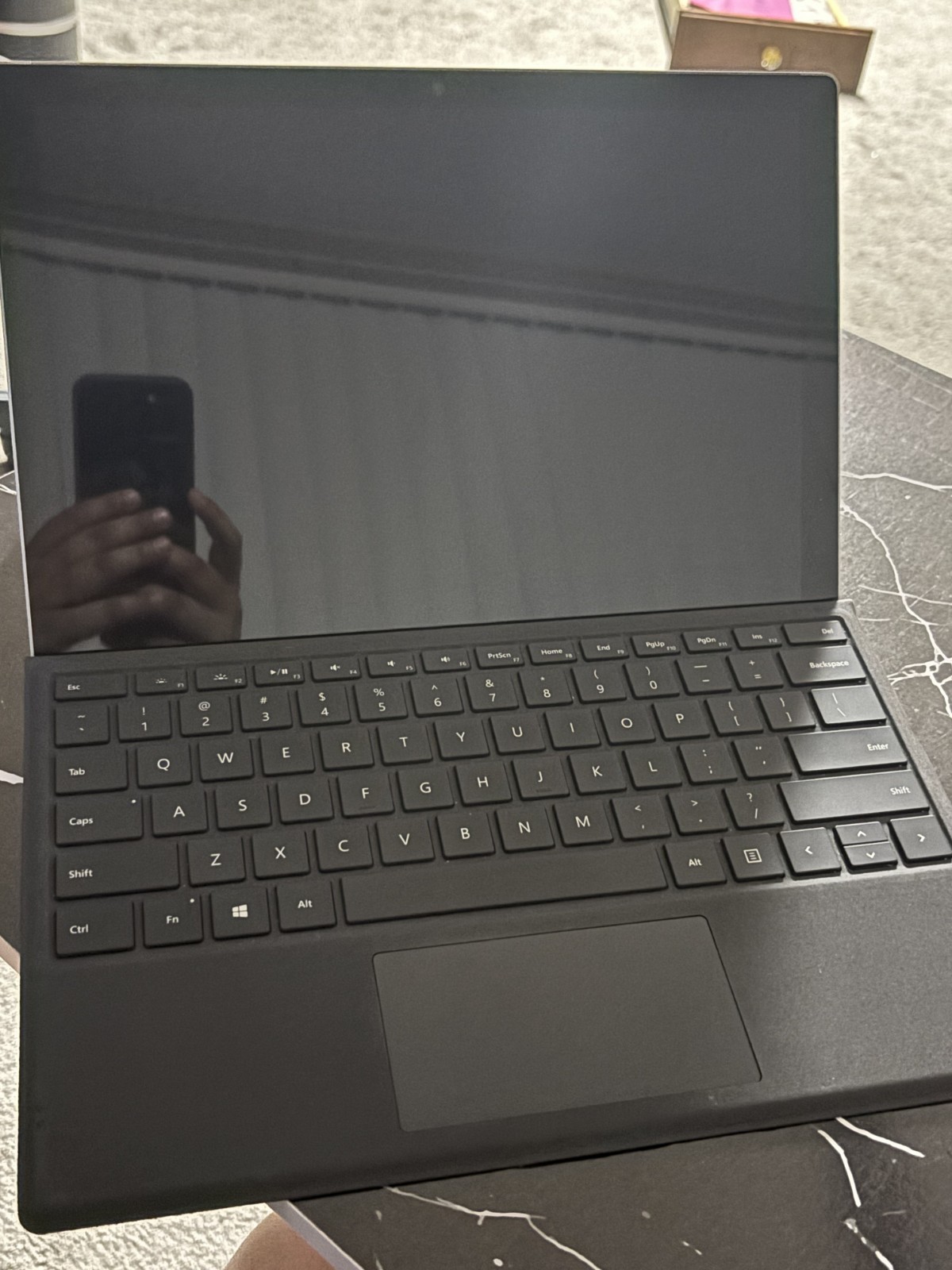 Microsoft Surface Pro 5 1796 Tablet – 128GB – Charger + Pen Included for each!
