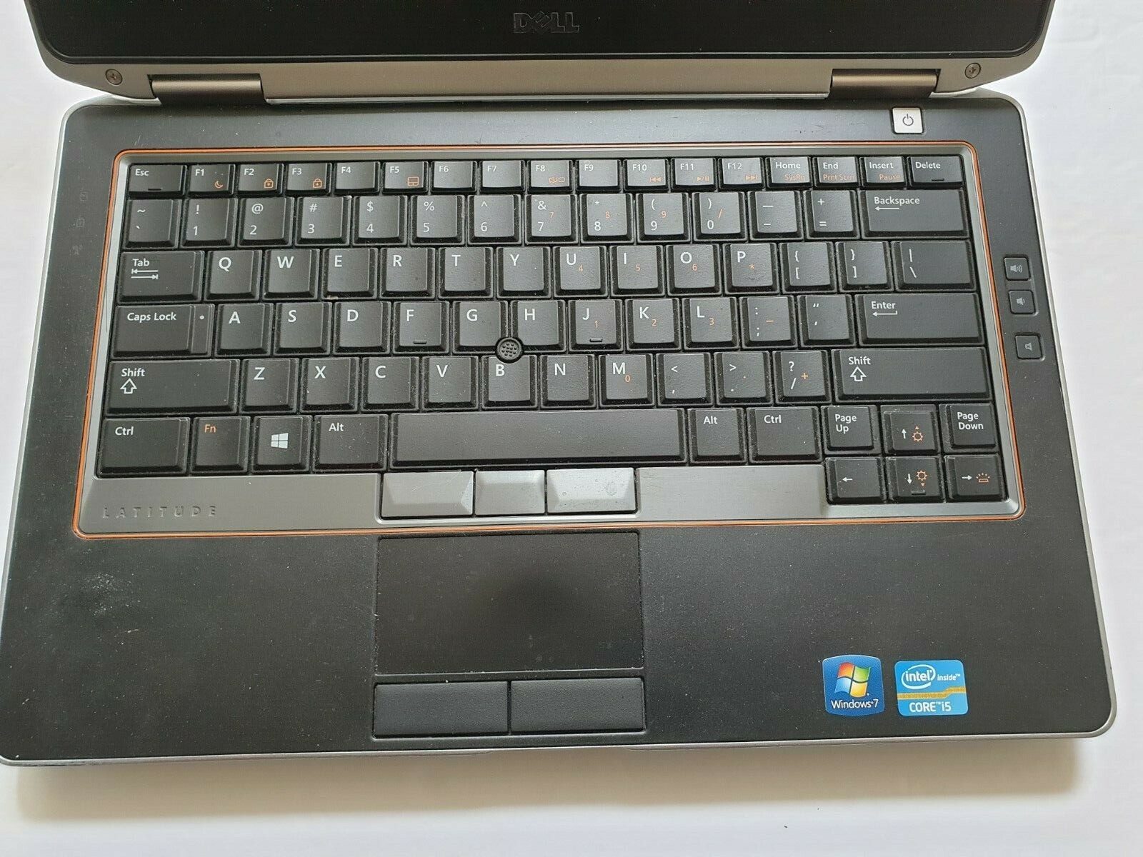 Dell Latitude E6330 Intel Core i5-3320M 2.60GHz 4GB RAM 500GB HDD HDMI W/10 PRO
