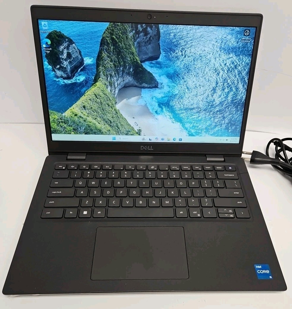 Dell Latitude 3420 13″ i5-1135G7 2.4GHz 32GB RAM 512GB SSD Windows 11