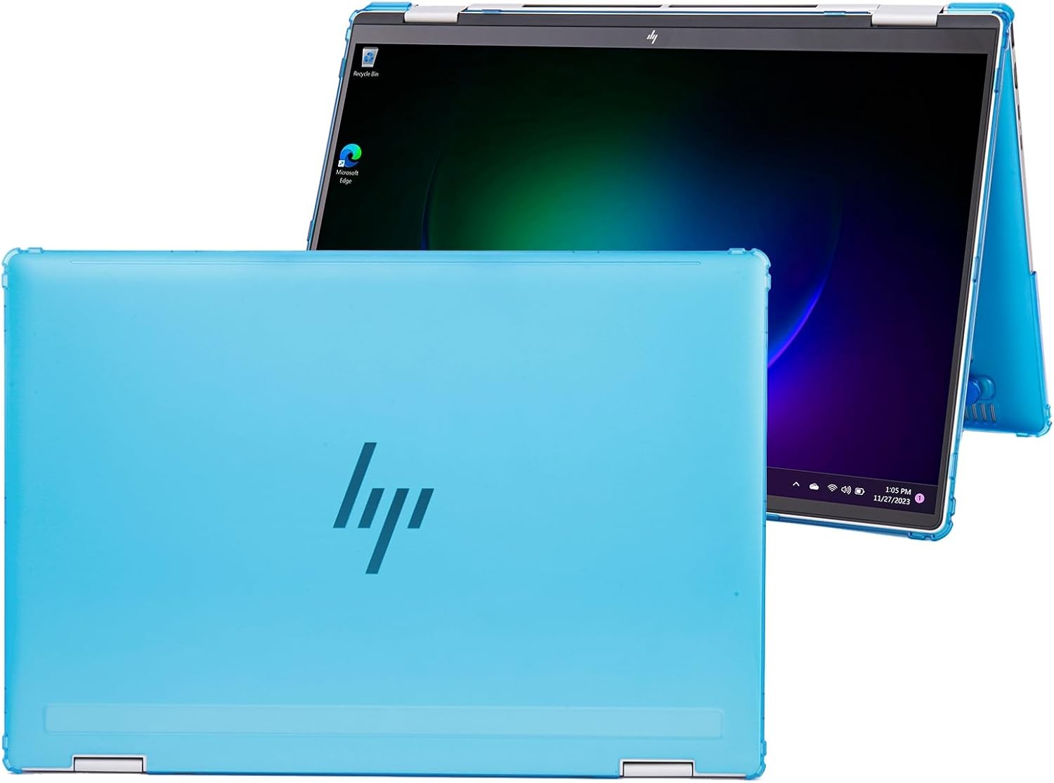 Case ONLY for 2024~2025 16-inch HP Envy x360 16-ACxxxx / 16-ADxxxx Series 2-in-1