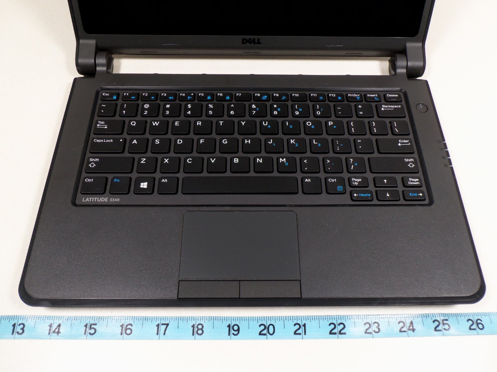 Dell Latitude 3340 Laptop Computer Intel Core i3-4005U 1.70GHz 8GB RAM NO HDD