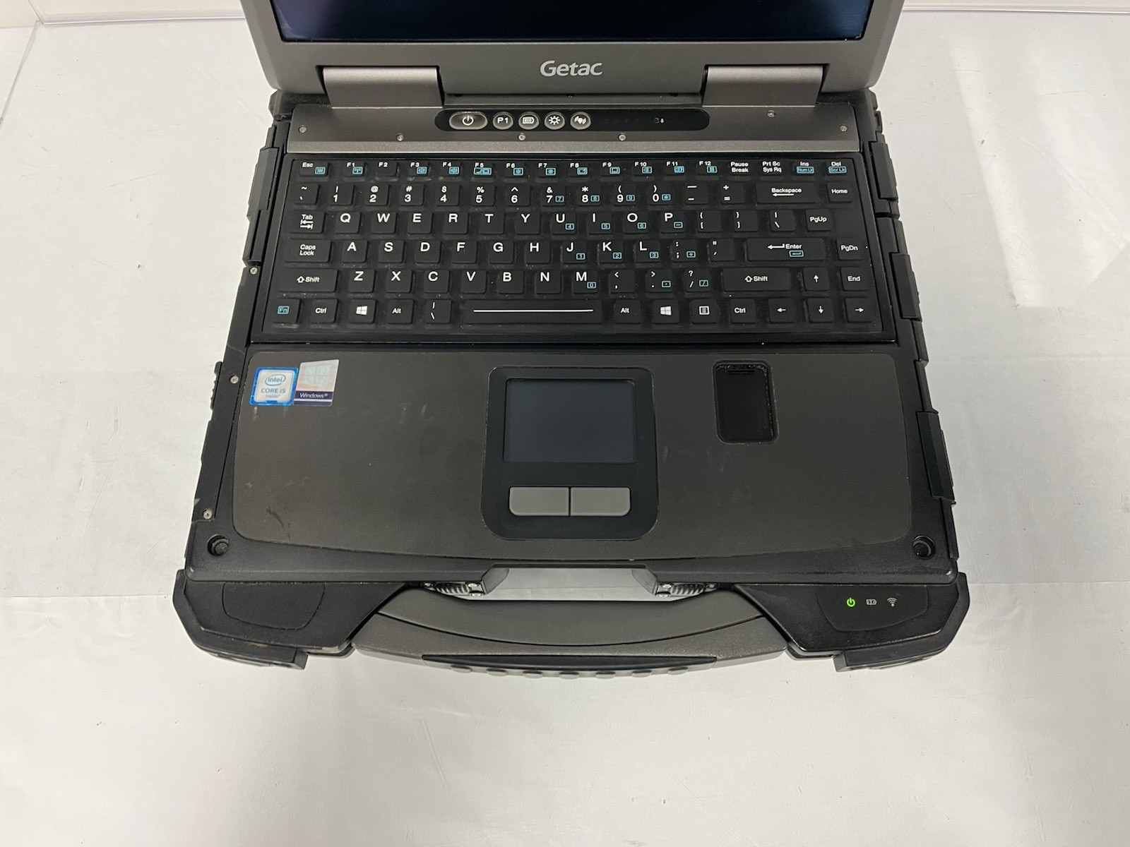 Getac B300 G6 Touchscreen i5-6200U 2.30GHz 8GB Ram 256GB SSD 5942 Hours