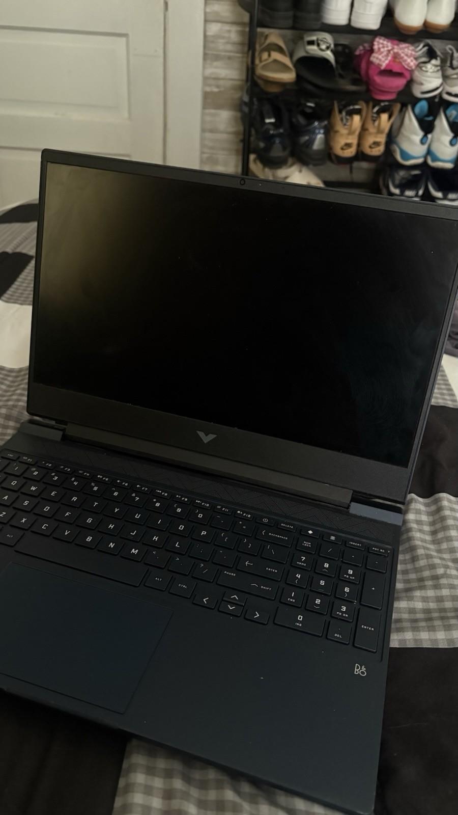 HP Victus 15 Gaming Laptop 15in FHD i5 RTX 3050 8GB 512GB SSD+1TB W11