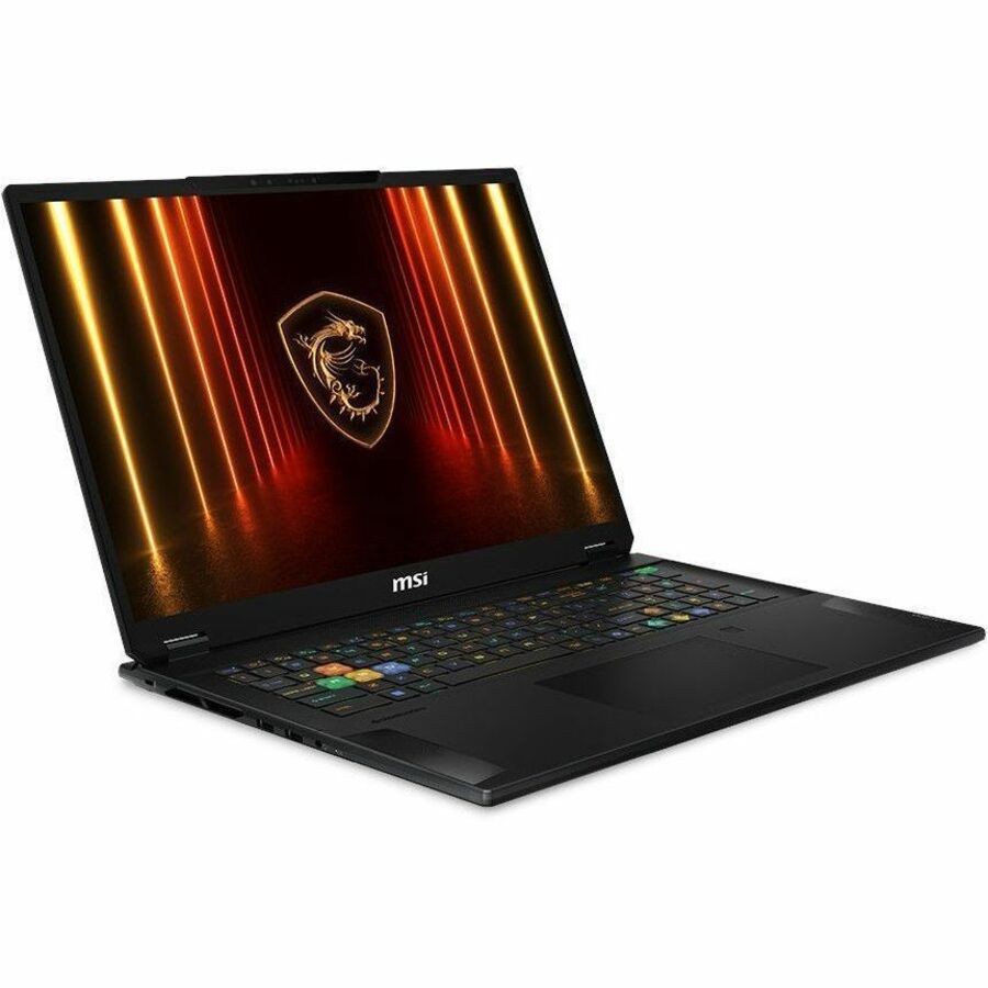 MSI Stealth 18 HX AI A2XWIG-036US 18 Gaming Notebook – UHD+ – 120 Hz – Intel Co