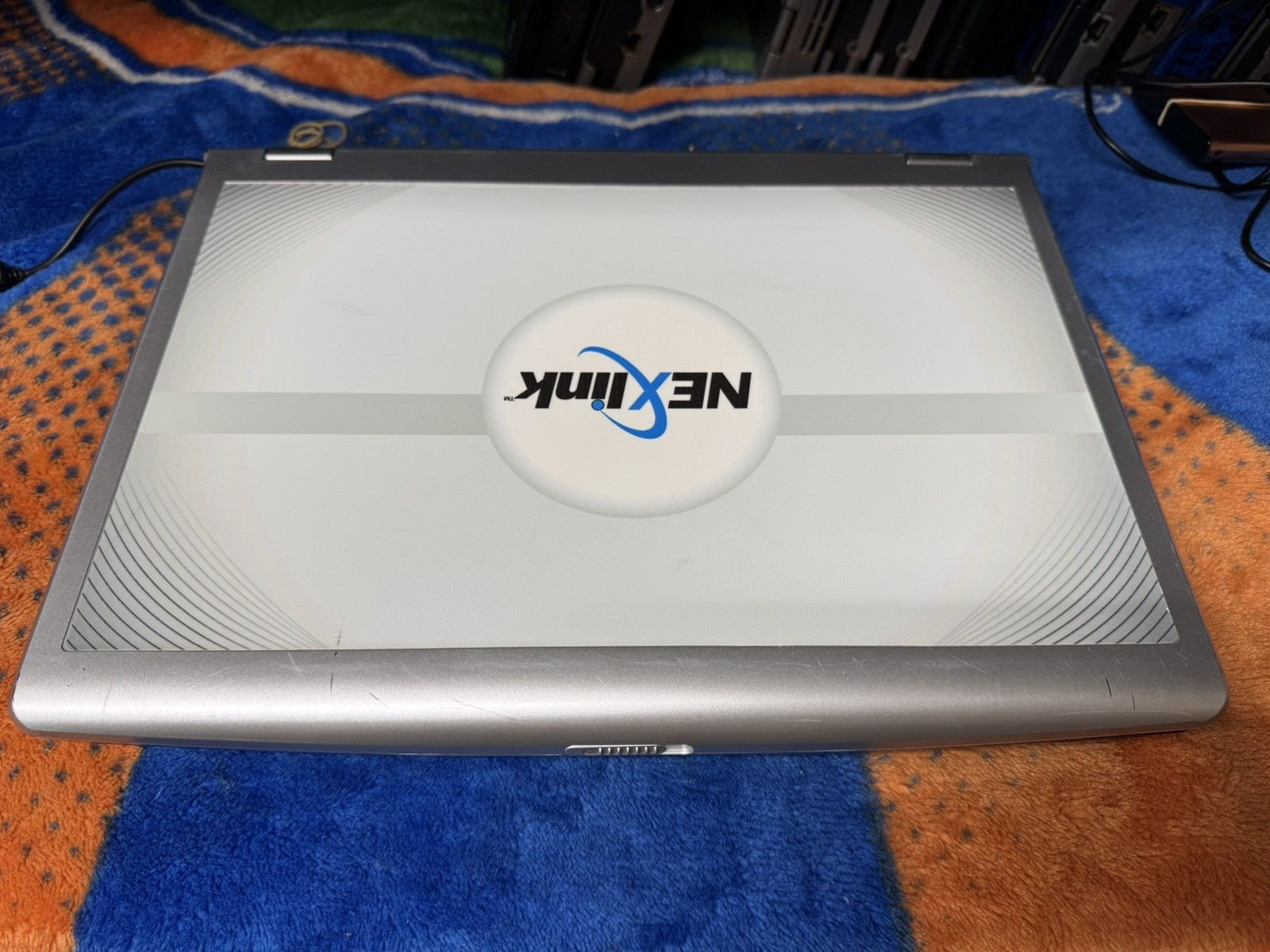 Nexlink EL81 15.6″, Win10pro64,Intel C2D 1.60 Ghz, 80GB, 2GB, DVD-RW, Wifi