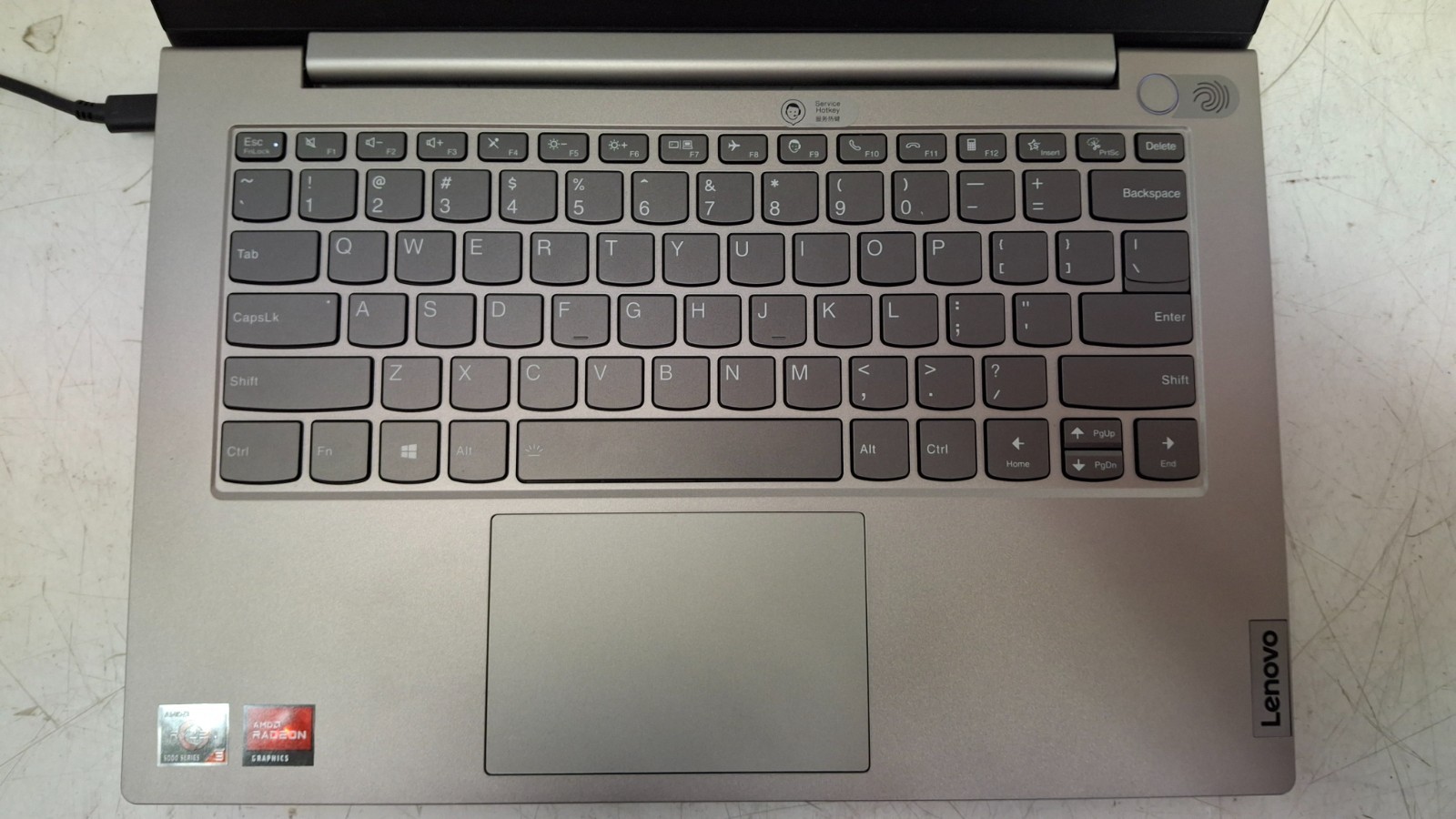 Lenovo ThinkBook 14 G3 ACL (Ryzen 3 5300U, 16GB RAM, 512GB SSD) NO PERIPHERALS