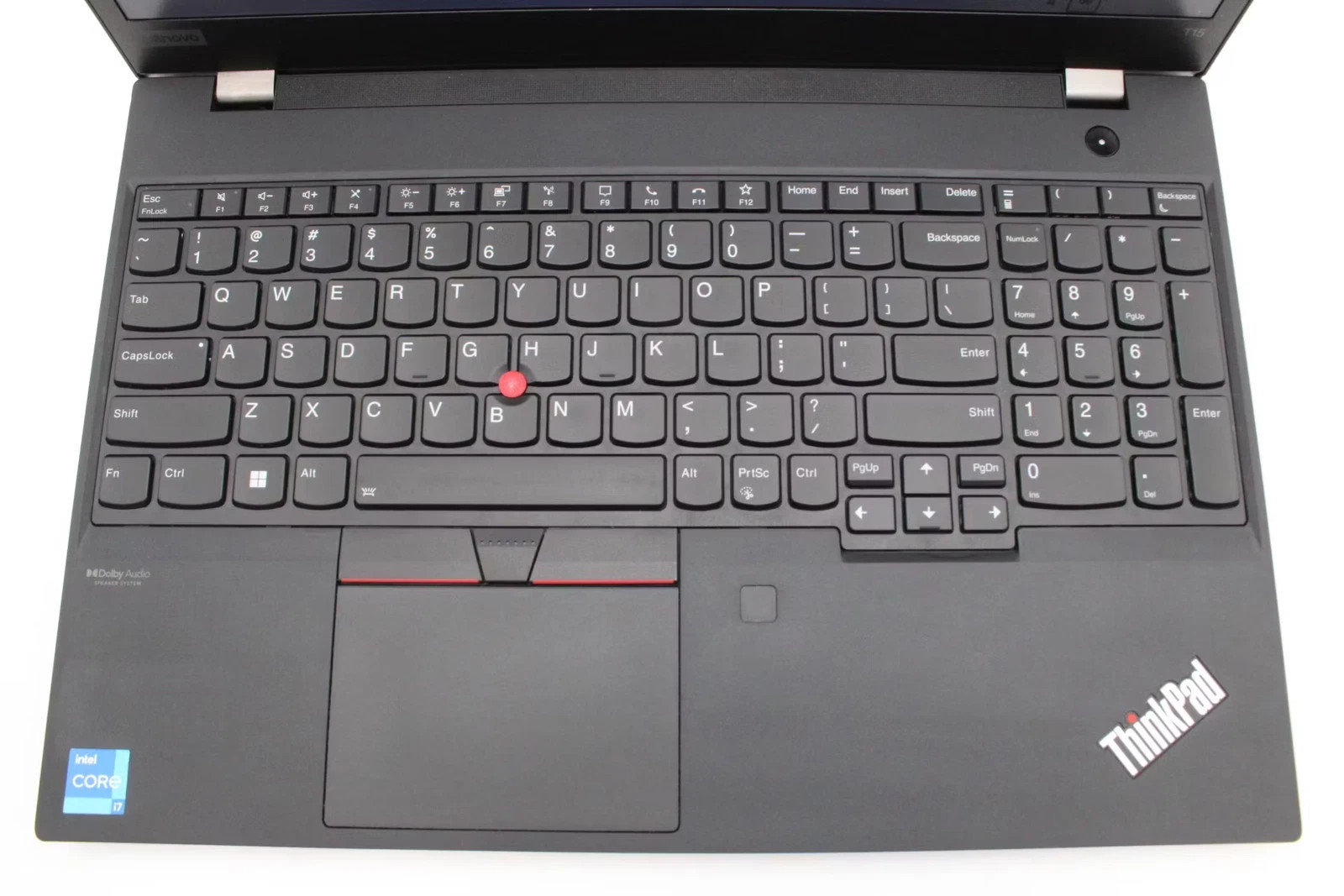 Lenovo ThinkPad T15 Gen 2i i7-1165G7, 256GB NVMe, 16GB RAM
