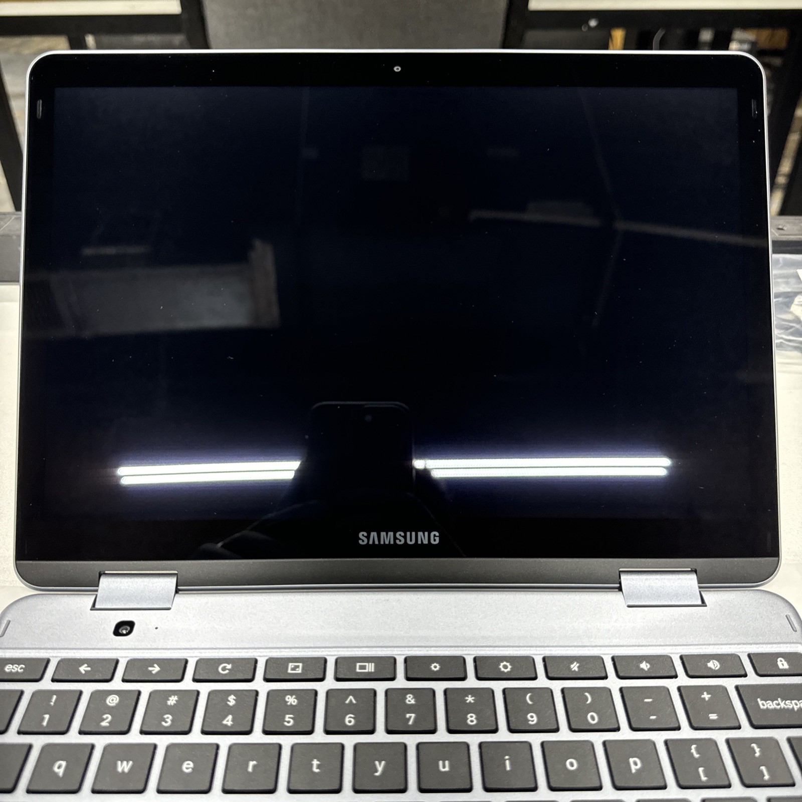 Samsung Chromebook Plus XE521QAB-K01US