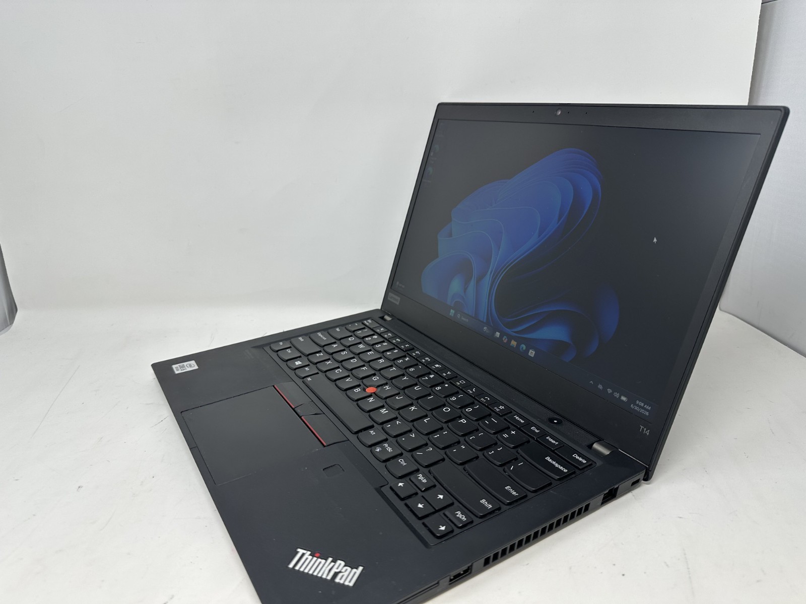Lenovo ThinkPad T14 Intel I5-10210U @ 1.7GHz 256GB SSD 8GB RAM WIN 11 PRO