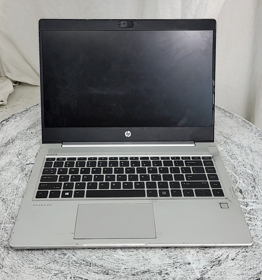 HP PROBOOK 445 G7 PC Laptop AMD RYZEN 7 4700U 12GB SEE NOTES