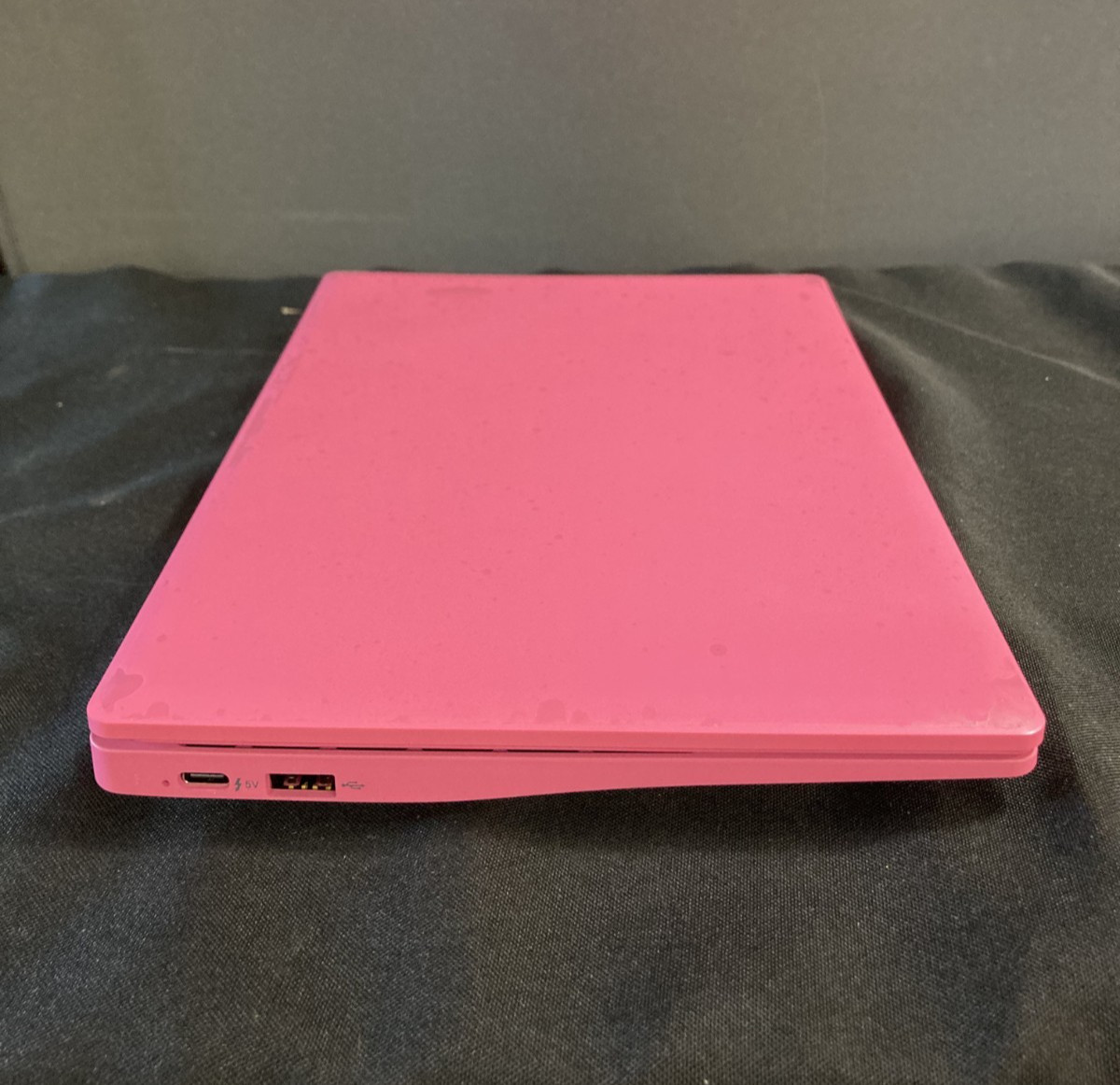 Netbook 10.1″ Android OS Portable Laptop, Pink with A133P CPU, 2GB RAM 64GB ROM