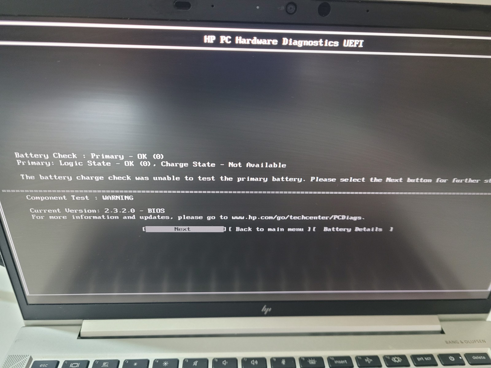 hp EliteBook 840 G7 Intel Core i7-10610U 1.80Ghz 4GB Ram No SSD 14″ Laptop