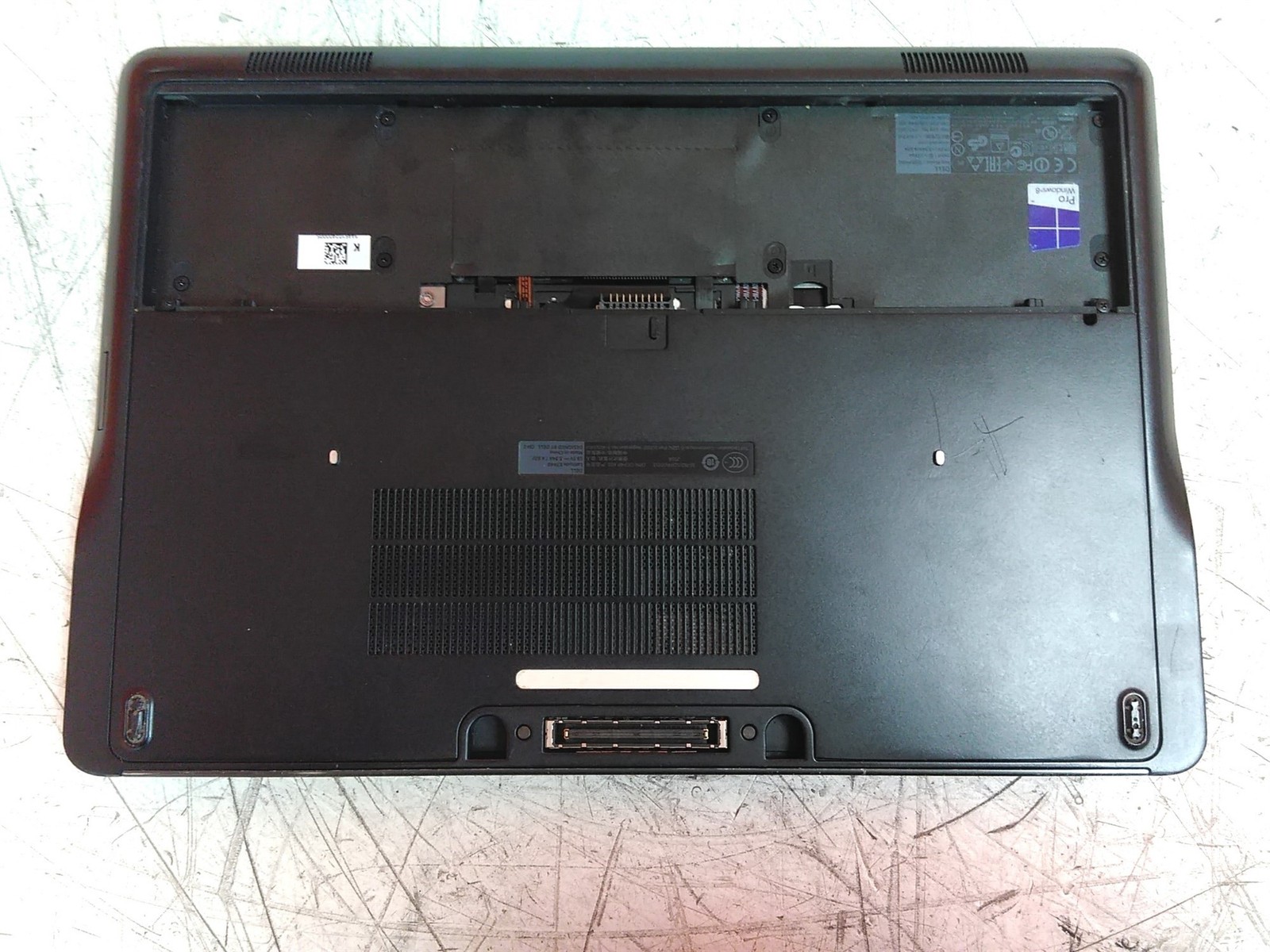 Light Spot Dell Latitude E7440 Laptop Intel i5-4200U 1.6GHz 8GB 240GB SSD AS-IS