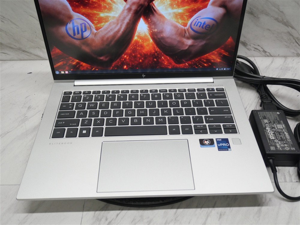 HP ELITEBOOK 840 G9 14″ Laptop i5-1245u 12th Gen 16GB DDR5 RAM Battery included