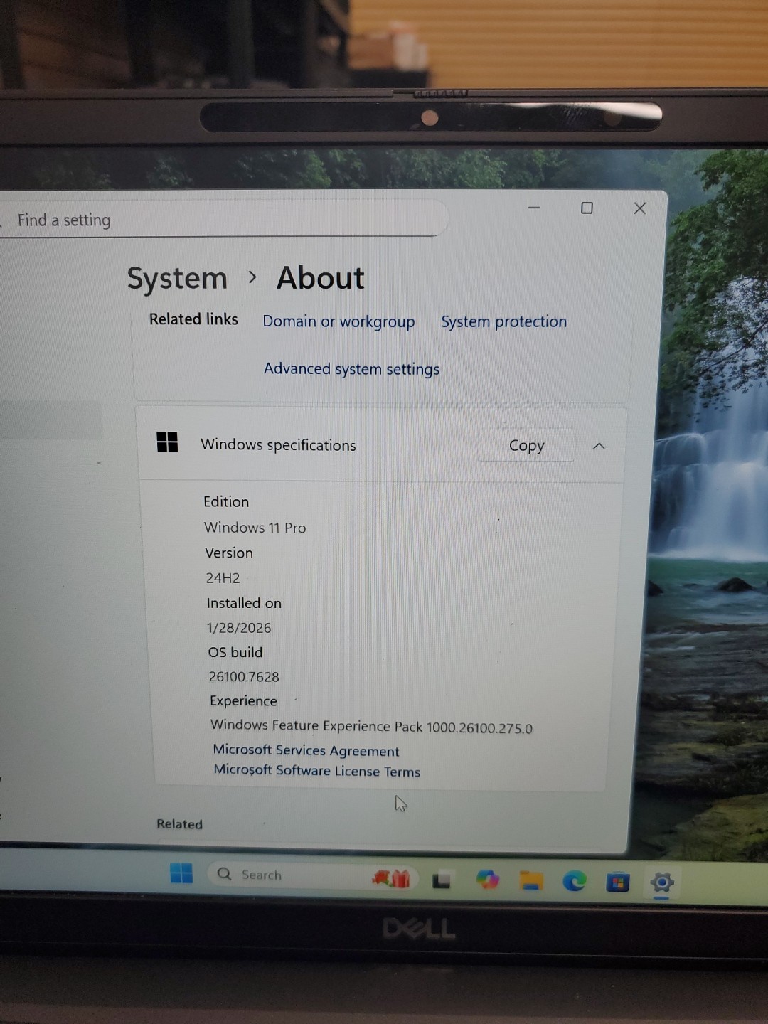 Dell Latitude 7410 14″ Touch Intel i7-10610U 16GB RAM 512GB SSD 013026-1