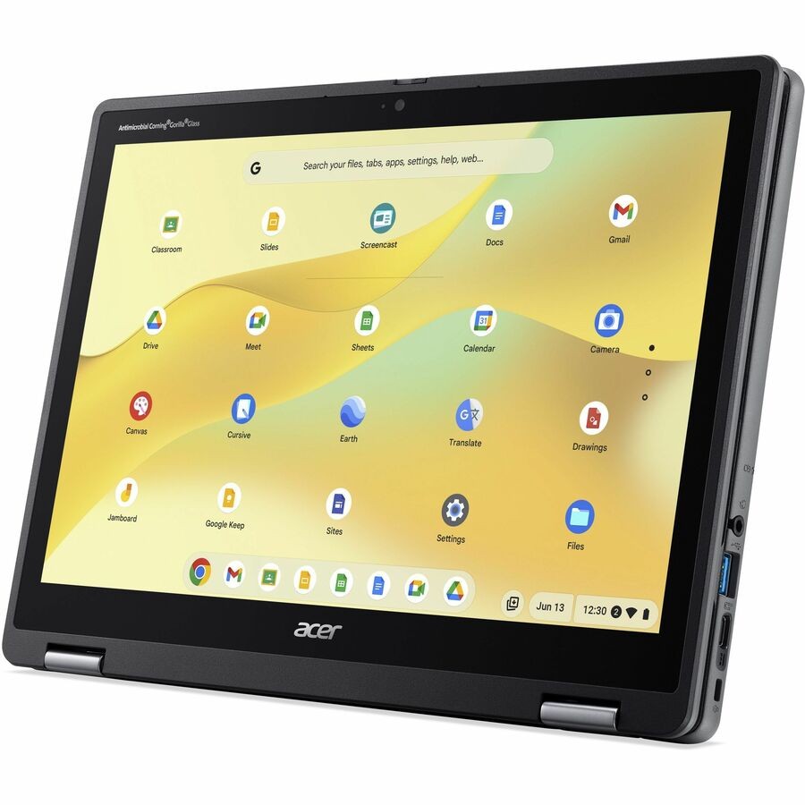 Acer Chromebook Spin 512 R857T R857T-C54W 12.2 Touchscreen Convertible 2 in 1 C