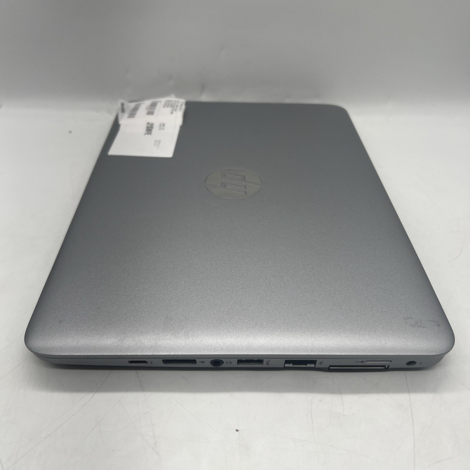 HP EliteBook 820 G3 i5 6300U 2.4GHz 4GB RAM No Drive BIOS ONLY Bad Battery