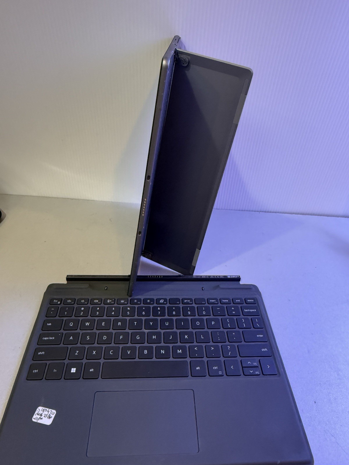 Dell Latitude 7320 Detachable Touchscreen i7-1180G7 16GB RAM 256 SSD Window 11p
