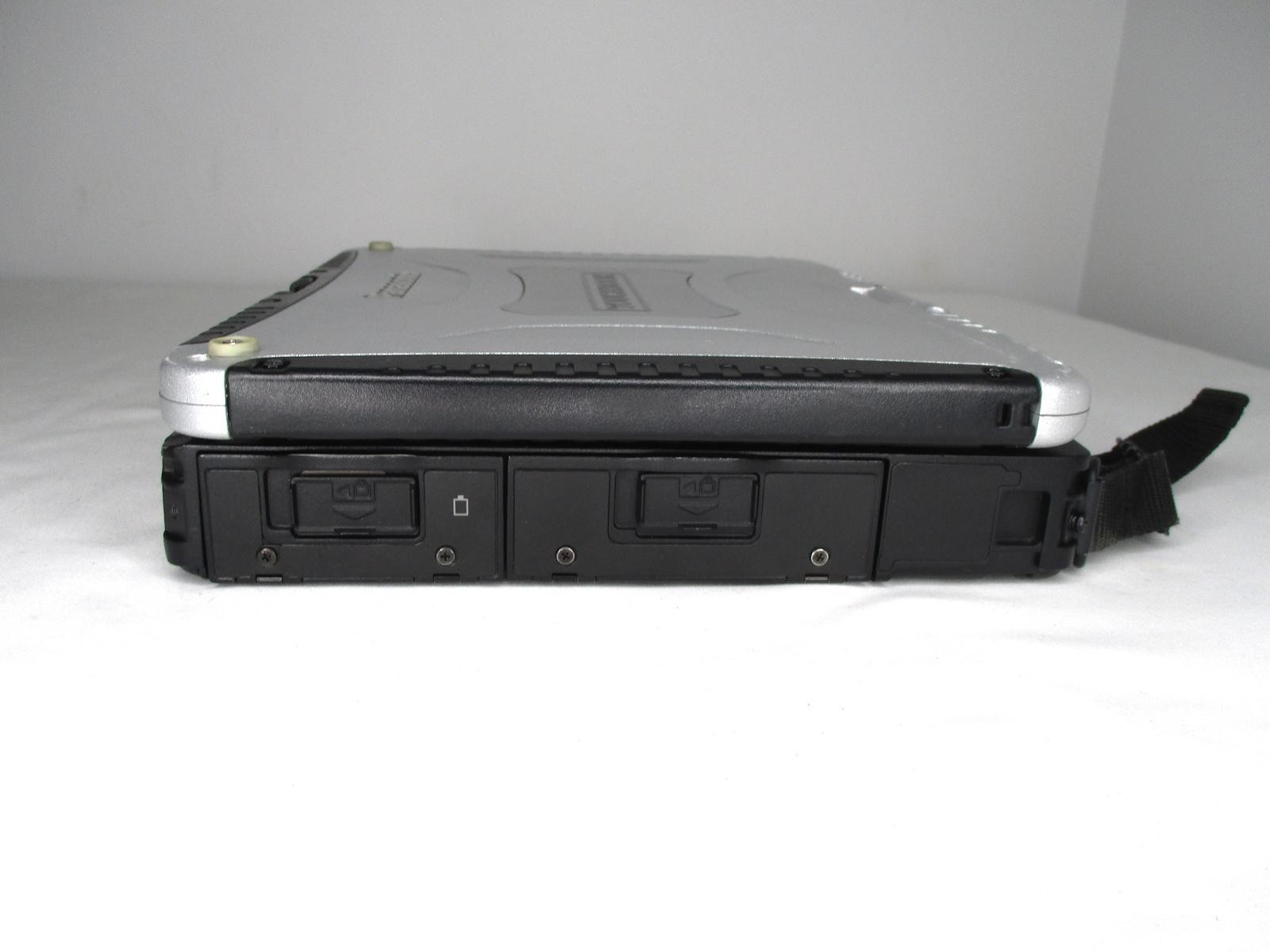 Panasonic ToughBook CF-19 MK8 TouchScreen i5-3610ME 2.7Ghz 8GB 1TB HDD W10 -READ