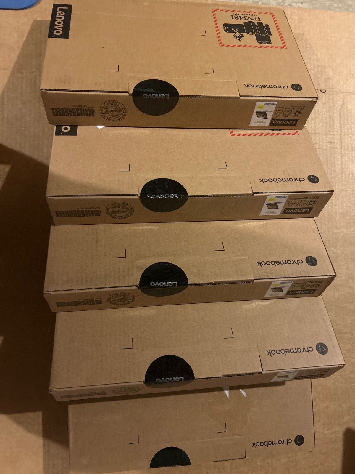 New Lenovo Chromebook C340 11.6″ IPS | Celeron N4000| 4GB DDR4 | 32GB eMMC