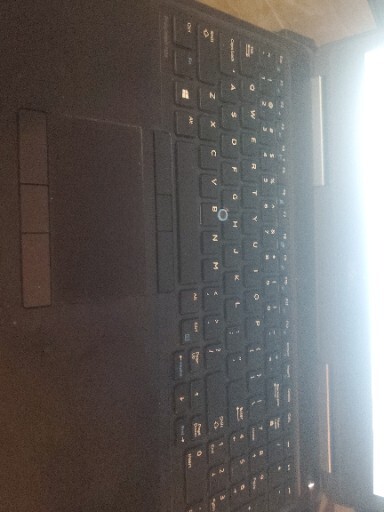 Dell Precision 7520 I7-7700HQ 2.8GHZ 32GB