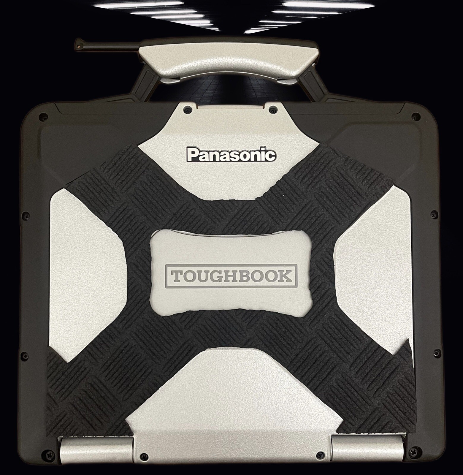 5th Gen Panasonic Toughbook CF-31, MK5, 1TB, 16GB, DVD, 4G, GPS, Touch(Like New)