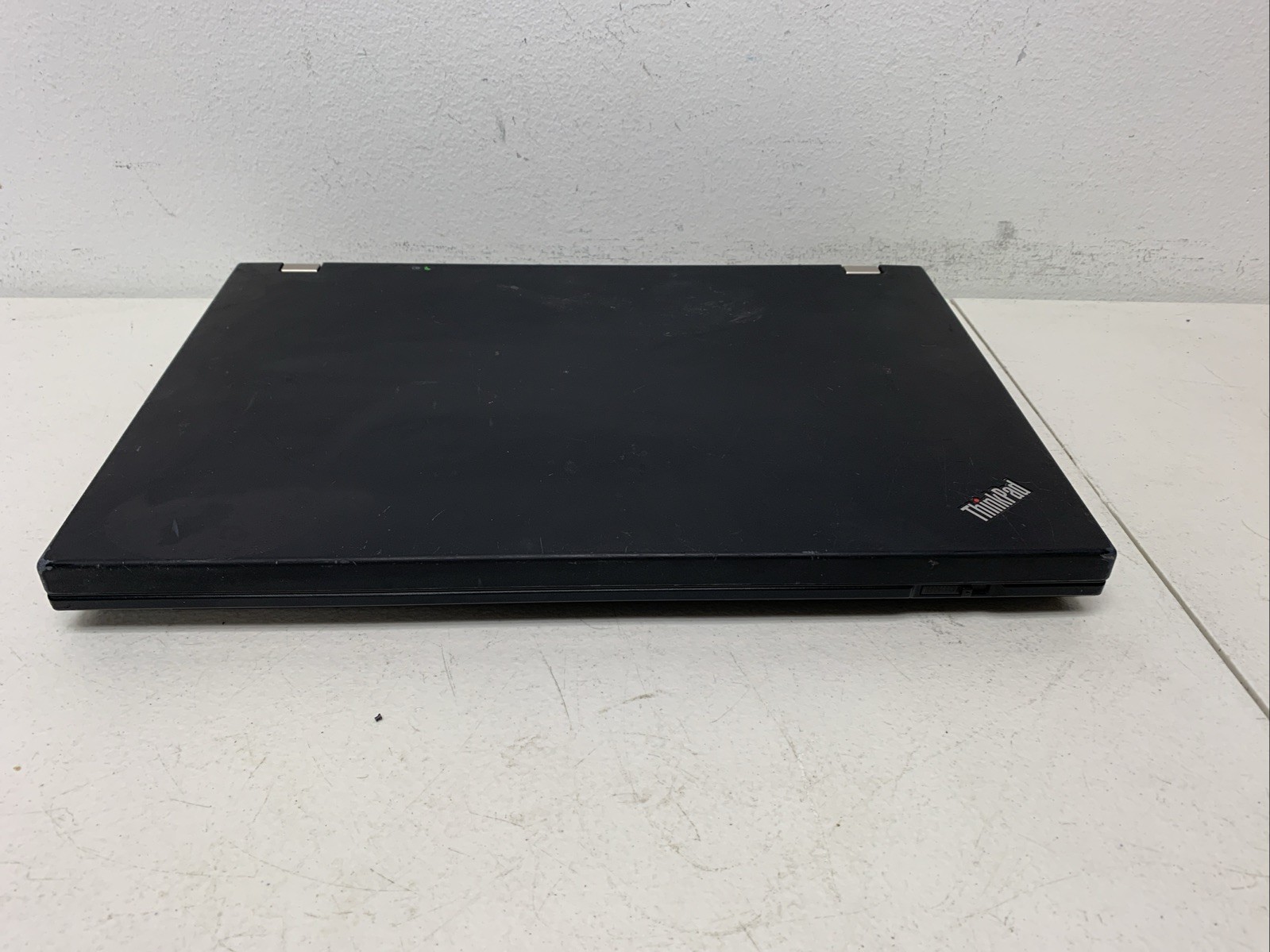 Lenovo ThinkPad T510 Intel i5-M520 2.4GHz 4GB RAM 128GB SSD WIND 10 Pro