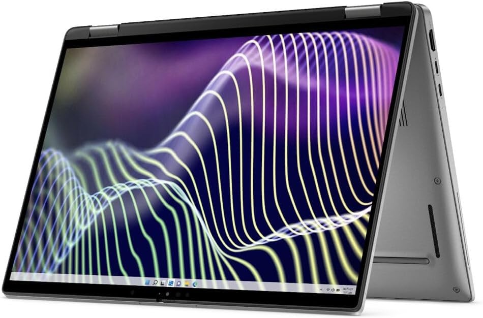 Dell Latitude 7440 14″ 2-in-1 Core i7-1365U 1.8Ghz 32GB RAM 256GB SSD W11P Gray